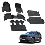 Lasfit Floor Mats&trunk Cargo For 2025 2026 Toyota 4RUNNER All Weather Liner. Fixed Price $119.00.