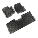 Rugged Ridge 82987.05 Floor Liner Kit Fits 15-18 F-150. Fixed Price $127.99.