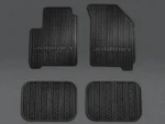 Genuine Mopar All Weather Mats 82213476. Fixed Price $175.18.