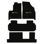 Lloyd Mats 4PC Set For 2018-2024 Chevrolet Traverse W/2ND Row Bench. Fixed Price $344.99.
