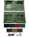 Mustang Carpet Molded Piece 100% Nylon 1971 1972 1973 - Acc. Fixed Price $177.95.