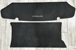 Toyota Prius 2010-15 Lot Rubber All Weather Cargo Mat Key Fob Guard Lighter. Fixed Price $95.00.