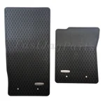 Jaguar F-type Rubber Mats Lhd, 16MY Onwards T2R16569PVJ Genuine. Fixed Price $188.88.