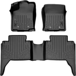 Maxliner Floor Mats For 2018-2023 Toyota Tacoma Row All Weather Set. Fixed Price $129.99.