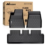Nilight Tpe Floor Mats For Tesla Model 2020 2021 2022 2023,ALL Weather Cust.... Fixed Price $149.00.