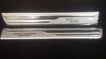 Mitsubishi 2011-2020 Outlander Sport Aluminum Kick Scuff Plates MZ380551EX. Fixed Price $130.00.