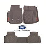 2015-2022 Gmc Canyon Crew Cab Premium All Weather Front & Rear Floor Mats Cocoa. Fixed Price $159.98.