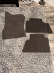 New Genuine Oem 2014-2018 Gmc Sierra Brown Carpet Floor Mat 3 Piece Set. Fixed Price $53.99.