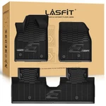 Lasfit Floor Mats Ford Mustang Mach-e 2021-2026 Custom 1ST & 2ND Row Liners. Fixed Price $149.99.