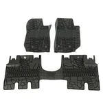 14-17 Jeep Wrangler 4-DOOR Right Hand Drive All Weather Slush Floor Mats Oem New. Fixed Price $173.46.