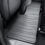 Genuine Gm Floor Mats All-weather Rear 23323112. Fixed Price $89.65.