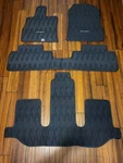 Subaru Ascent Carpet Floor Mats Oem 2019-2022 4 Piece Set Black J501SXC000 New. Fixed Price $59.99.