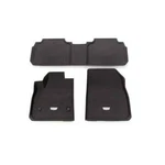 2017-2025 Cadillac XT5 All Weather Front 2ND Row Floor Liners 84990611 Black Oem. Fixed Price $255.98.