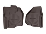 Weathertech Floorliner Hp 2013-2016 Ford Super Duty 1ST Row, Black. Fixed Price $155.95.