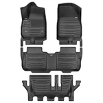 Tuxmat Custom Floor Mats For Cadillac XT6 7-SEATER 2020-2025 Full Set. Fixed Price $279.86.