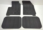 New Oem Genuine Mopar Rubber Floor Mats 2009-2012 Dodge Journey 4 Piece Black. Fixed Price $55.00.