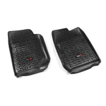 Rugged Ridge 12920.01 Floor Liners Front Black 07-13 Jeep Wrangler. Fixed Price $119.99.