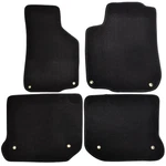 For 99-05 Vw MK4 Golf & Jetta Black Floor Mat Carpets Nylon Front Rear 4PCS. Fixed Price $56.99.