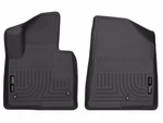Husky Weatherbeater Front Mats 2PC Fit 13-18 Santa Fe Sport, 17-18 Blk. Fixed Price $76.49.