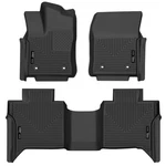 Husky Liners Fits 2022 Toyota Tundra Crewmax X-act Front & 2ND Seat Floor. Fixed Price $199.99.