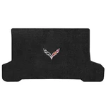Lloyd Ultimat Ebony Cargo For 2014-2018 Corvette Convertible W/ C7 Logo. Fixed Price $207.99.