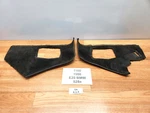 82-88 Oem Bmw E28 528E 535 Interior Floor Side Carpet Pair Black. Fixed Price $175.00.
