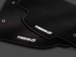 Genuine Mazda Floor Mats Carpet 0000-8B-H51B. Fixed Price $57.90.