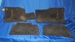 2013-2017 Lexus LS460 Set Of Floor Mats Genuine Oem W/90 Day Warranty. Fixed Price $62.95.