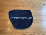 Porsche 964 911 1989-1994 Rare Blue Rear Driver Side Floor Mat. Fixed Price $50.00.