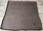 Weathertech Cargo Trunk Liner For 2008-2021 Toyota Sequoia Part Number 40555. Fixed Price $79.99.