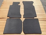 For Bmw E38 7 Series Gray Velour Floor Mats Carpet Set OF4 1995-01. Fixed Price $119.99.