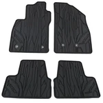 Gm 23201124 2016-2019 Chevy Volt Front & Rear All Weather Floor Mats Black Oem. Fixed Price $149.98.