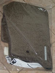 Land Rover LR3 2008-2009 LR4 Genuine Nutmeg Piece Carpet Mat Set Oem Lhd New. Fixed Price $320.95.