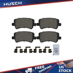4 Pcs Rear Brake Pads For Volvo S80 V70 XC60 XC70 S60 V60 Cross Country. Fixed Price $19.50.