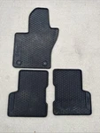 2015 - 2022 Jeep Compass Rubber All Weather Mat Interior Floor Carpet Oem. Fixed Price $139.26.