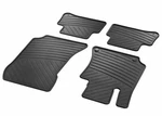 Oem Genuine Mercedes Black All Season Mats For 10-16 Class W212 11-18 Cls W218. Fixed Price $149.00.