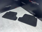 16-20 Oem Bmw F87 M2 Black Rear Carpet Floor Mats. Fixed Price $40.00.