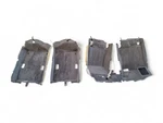 2014-2020 Acura Rlx Complete Full Floor Carpet Rug Mat Black, 83301-TY3-A01ZC,. Fixed Price $499.01.