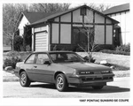 1987 Pontiac Sunbird Se Coupe Photo 0124. Fixed Price $13.67.