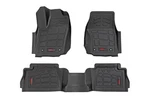 Rough Country Sure-fit Floor Mats For 24-26 Toyota Tacoma SM71224. Fixed Price $149.95.