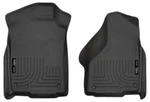 Huskyliner For 18031 W.b. Ram R/cab Black Floor Mat. Fixed Price $94.99.