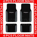 Grey Black Designer Carpet Floor Mats (best Quality). Fixed Price $500.00.