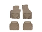 Weathertech All-weather Floor Mats For W53TN-W50TN 1ST & 2ND Row Tan. Fixed Price $103.90.
