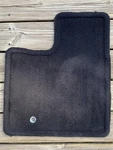 Oem Ford Edge Black Carpet Front Driver Floor Mat 2011 2012 2013 2014. Fixed Price $19.99.