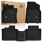 Protect Your Lexus Es Interior - All Weather Custom Floor Mats. Fixed Price $209.99.