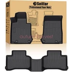 Floor Mats Liner For 2016-2022 Mercedes-benz GLC250 GLC300 All Weather Tpe. Fixed Price $75.89.