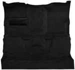 Acc Fits 81-86 Chevy Molded Black Carpet C10 C20 Std Cab 2WD Automatic Pickup. Fixed Price $199.95.