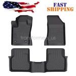 3D Tpe Floor Mats Liners For 2023-2025 Dodge Hornet 2024-2025 Alfa Romeo Tonale. Fixed Price $78.59.