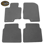 Fits 11-14 Hyundai Sonata Floor Mats Front & Rear Nylon Grey 4PC. Fixed Price $49.99.