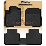 Floor Mats Liner For 2023-2025 Honda Hr-v 4-DOOR Front-rear All Weather Tpe New. Fixed Price $72.99.